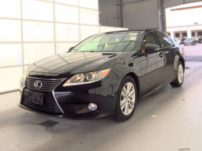 Used 2013 Lexus ES 350 w/ Premium Pkg FWD image 1