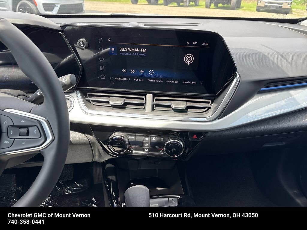 New 2026 Chevrolet Trax LT w/ Driver Confidence Package FWD image 18