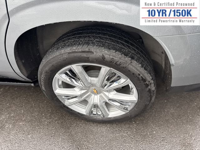 Certified 2024 Chevrolet Tahoe High Country image 9