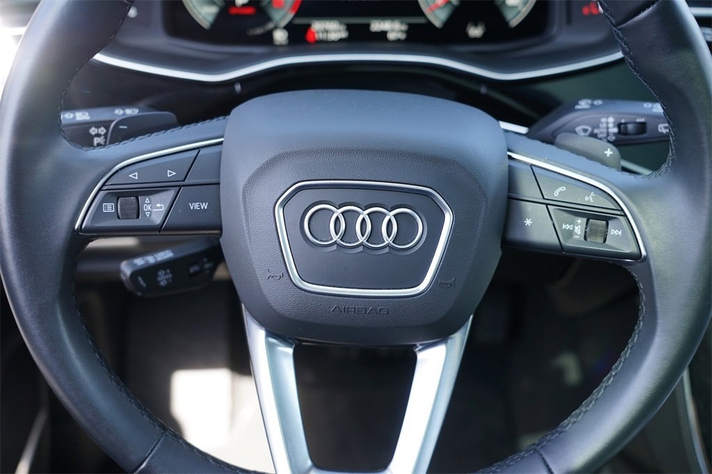 Used 2024 Audi Q7 3.0T Premium Plus image 24