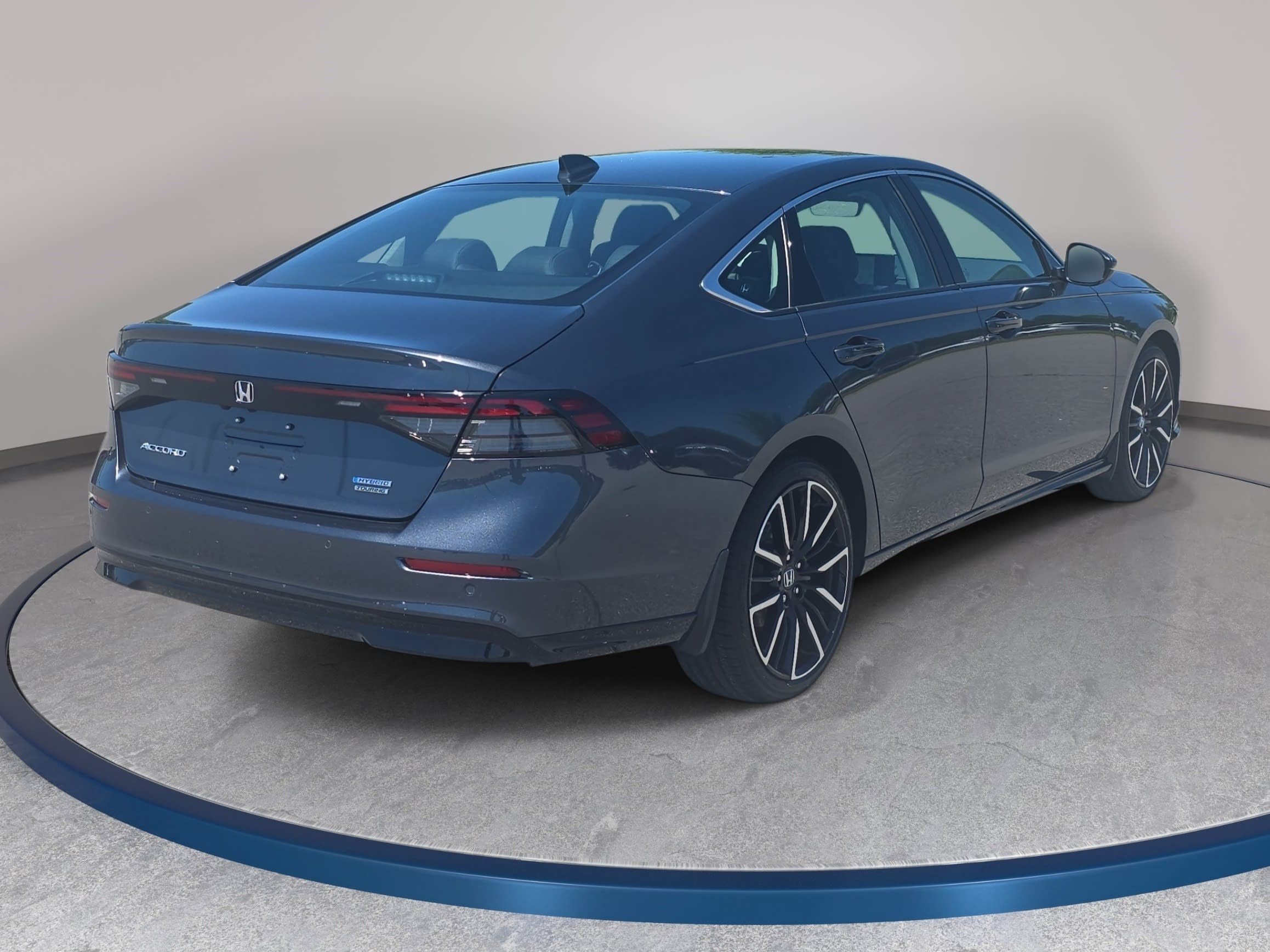 New 2026 Honda Accord Touring image 5