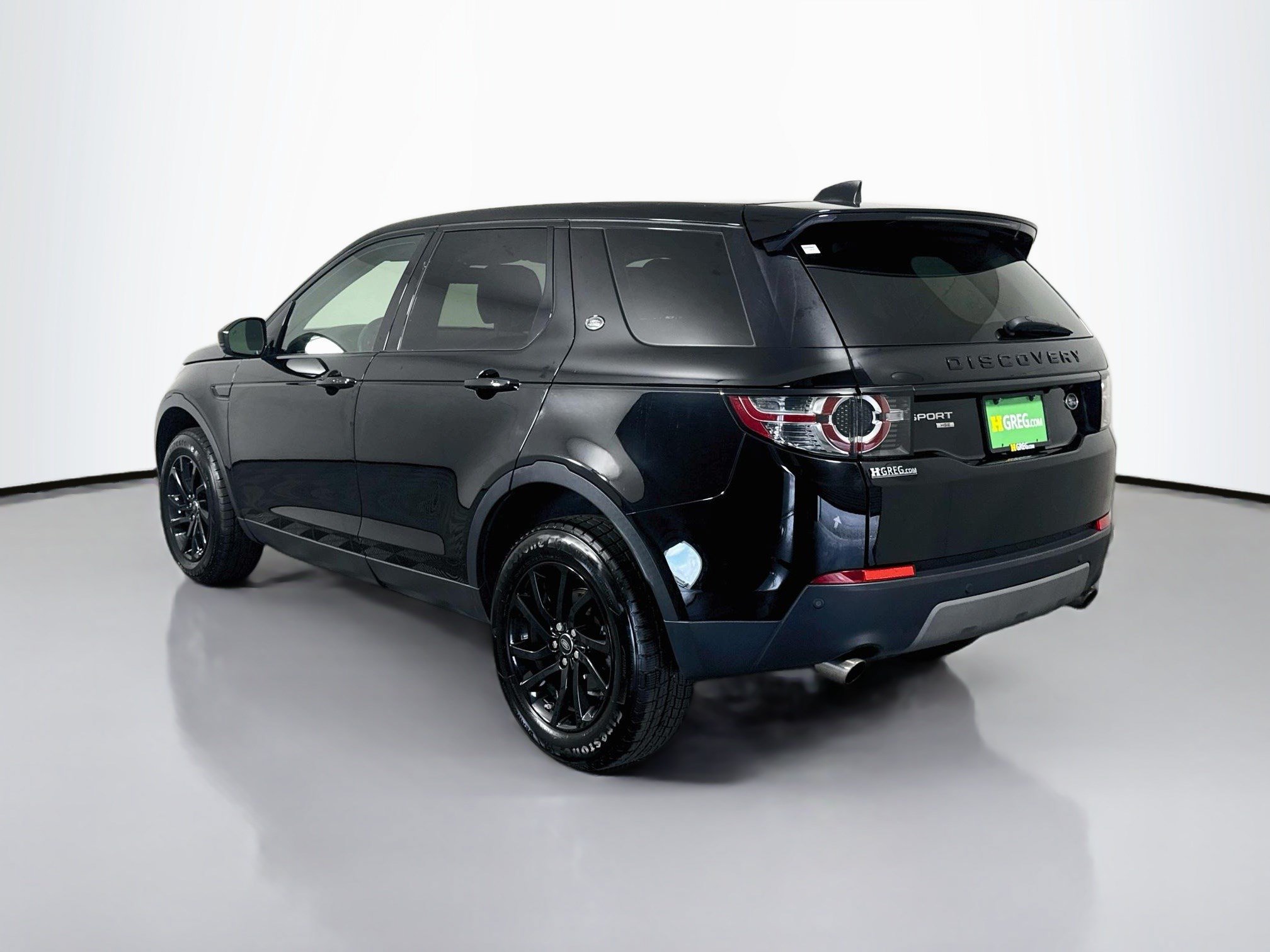 Used 2019 Land Rover Discovery Sport AWD/4WD image 7