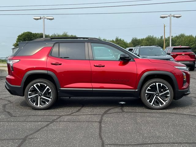 New 2027 Chevrolet Equinox RS w/ Safety and Technology Package AWD/4WD image 50