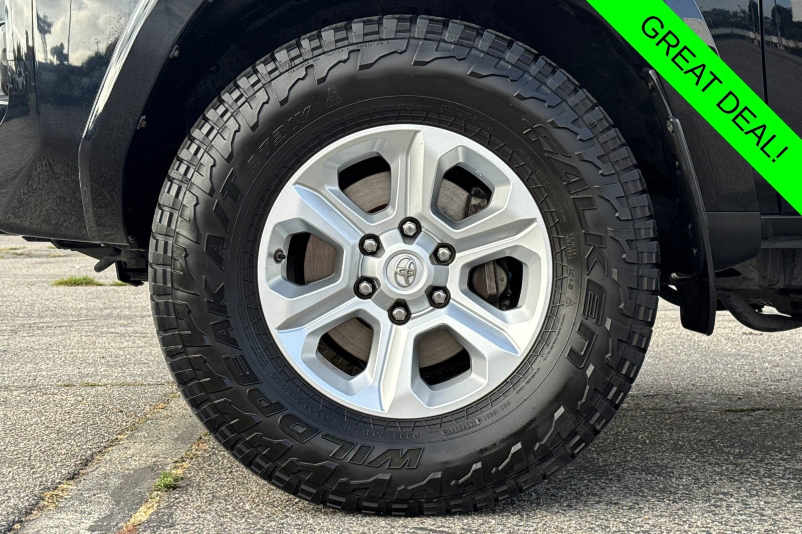 Certified 2019 Toyota 4Runner SR5 Premium AWD/4WD image 26
