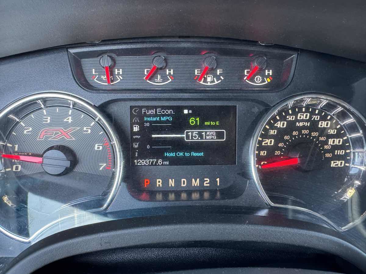 Used 2013 Ford F150 FX4 w/ Luxury Equipment Group AWD/4WD image 26