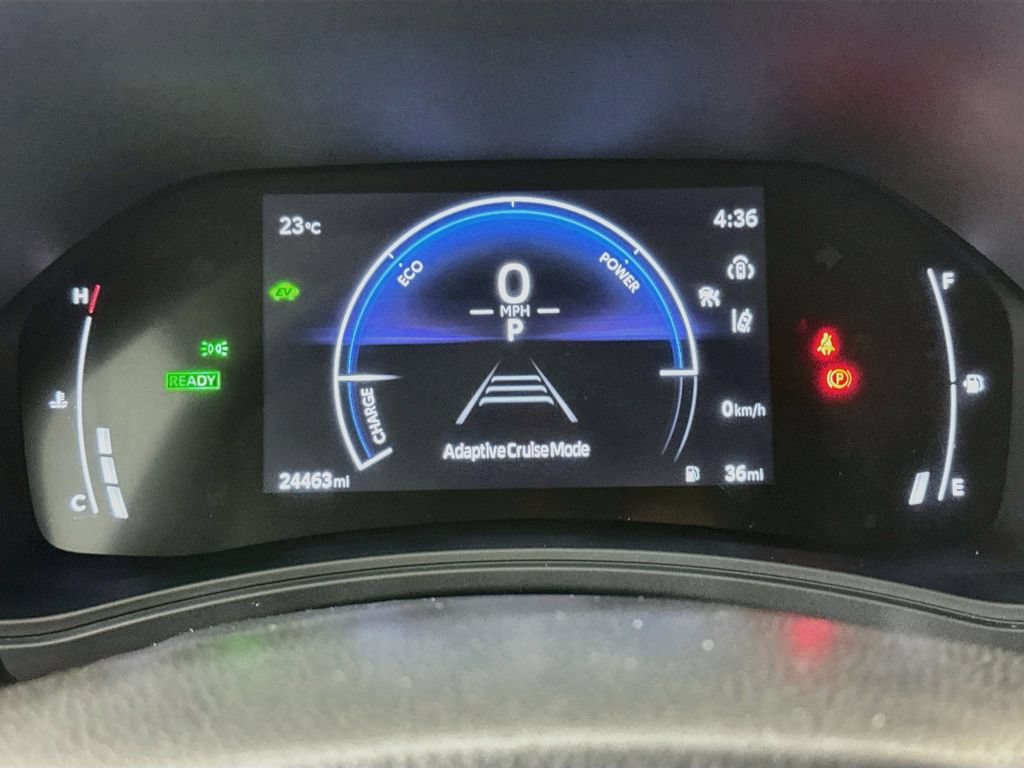 Used 2024 Toyota Grand Highlander AWD Hybrid image 14