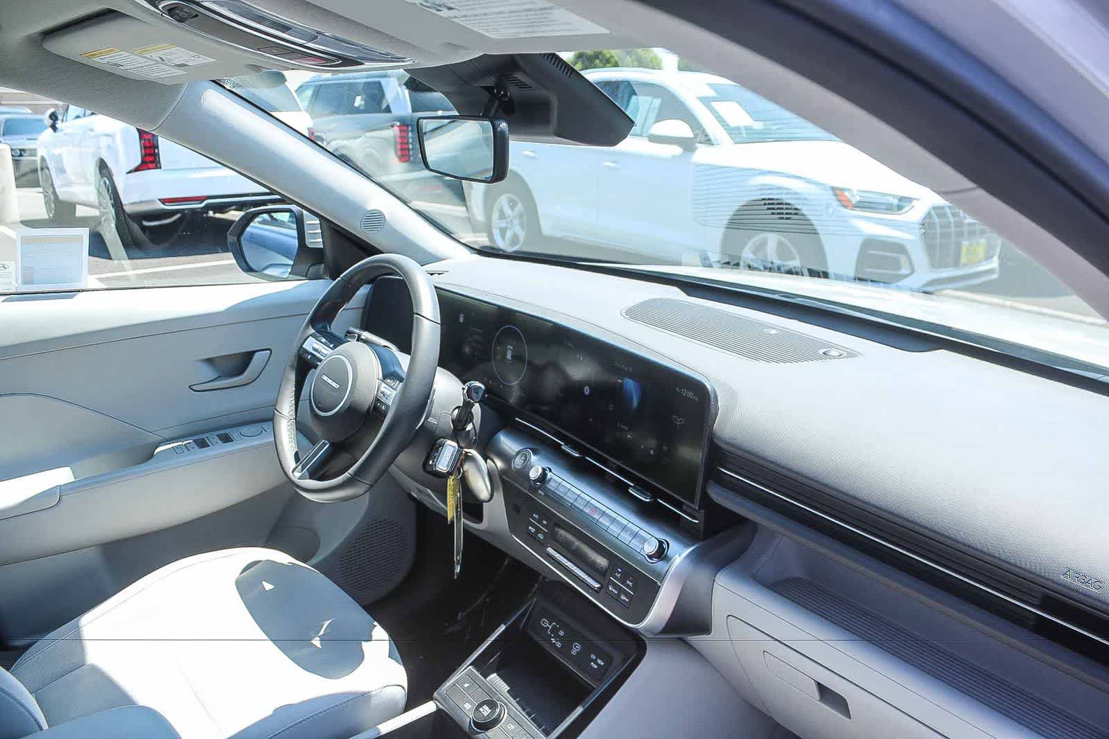 Certified 2024 Hyundai Kona SEL FWD image 21