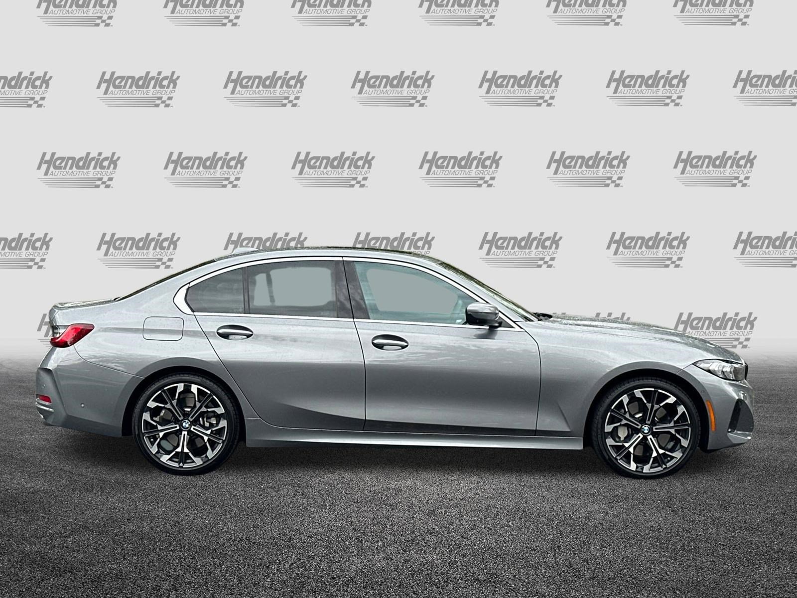 Used 2025 BMW 330i Sedan w/ Premium Package image 3