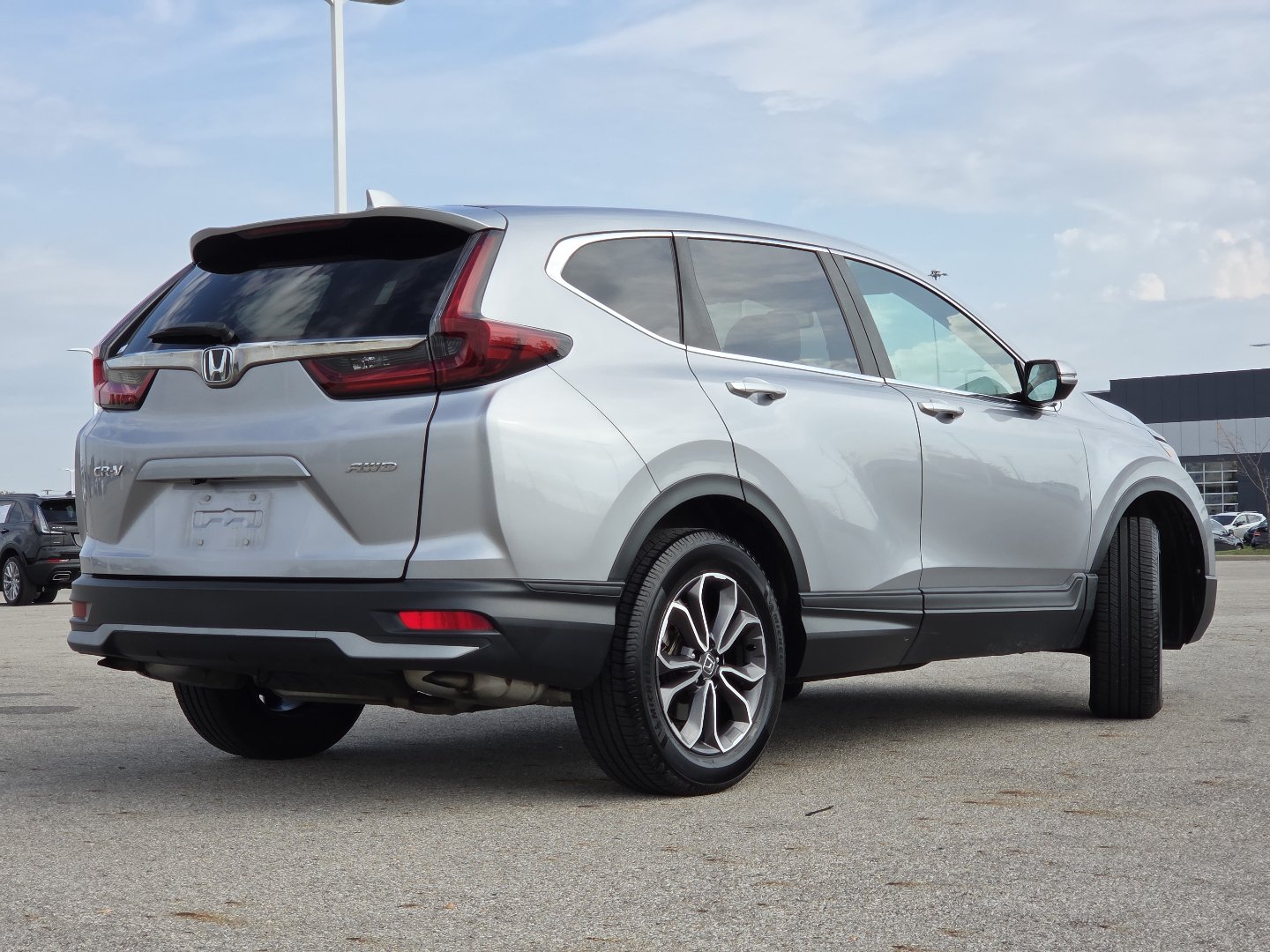 Used 2020 Honda CR-V EX-L image 17