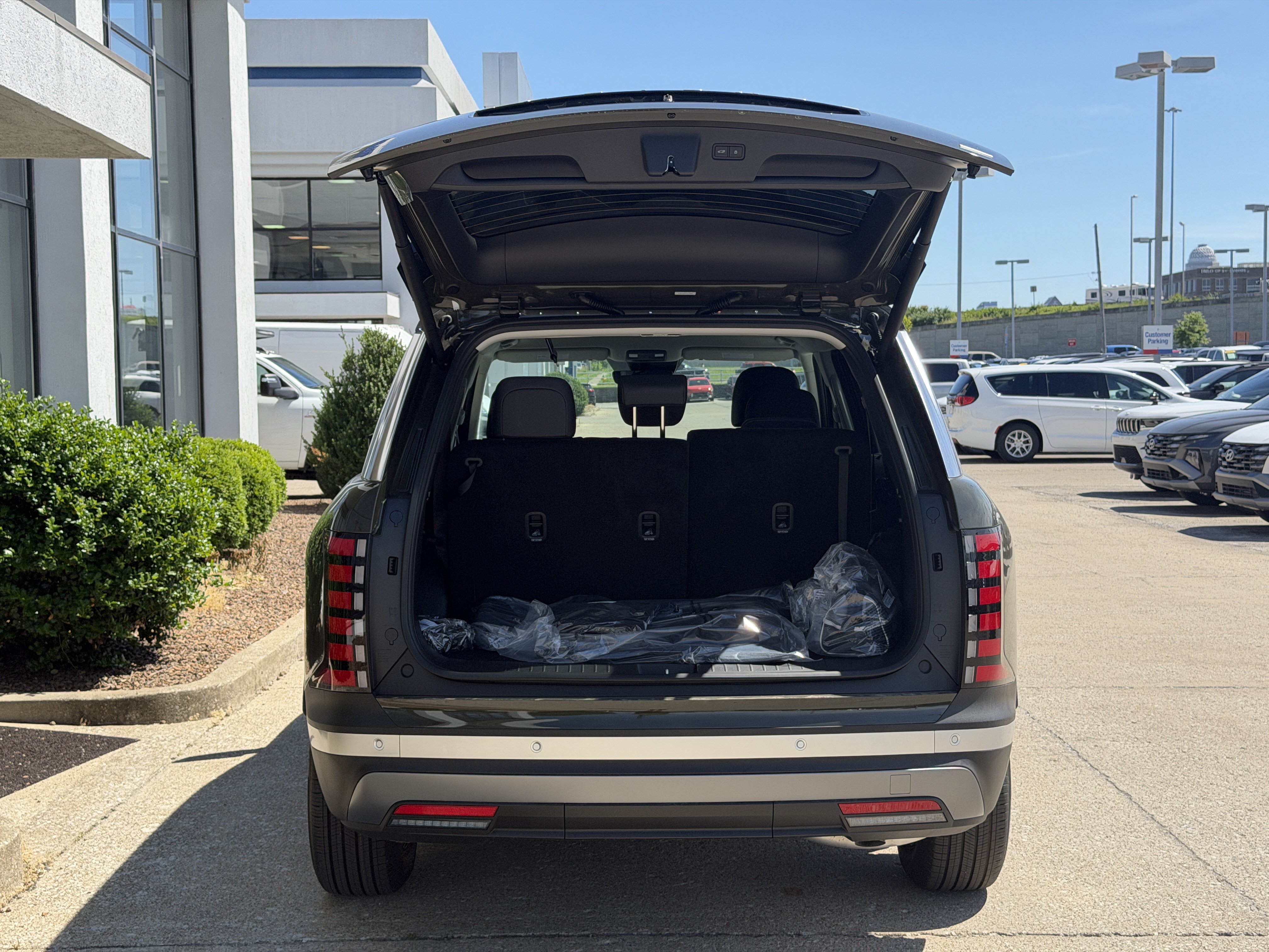 New 2026 Hyundai Palisade SEL AWD/4WD image 10