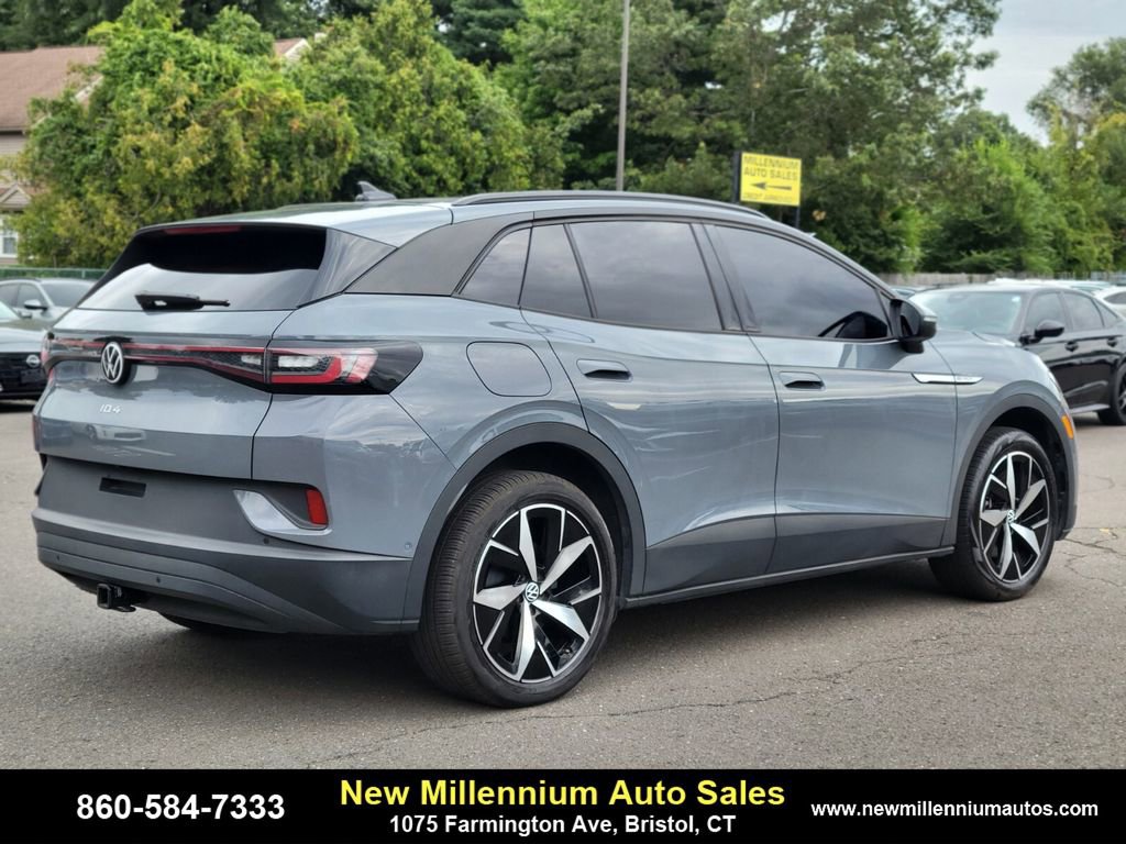 Used 2024 Volkswagen ID.4 Pro S AWD/4WD image 5
