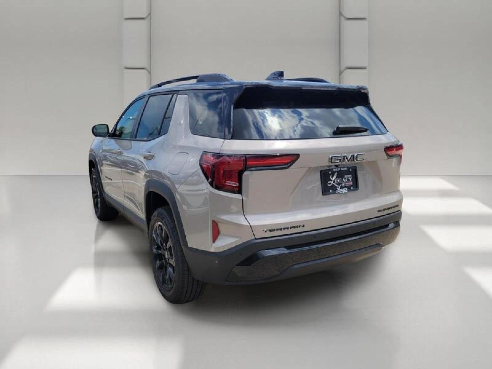 New 2027 GMC Terrain Elevation w/ Black Edition FWD image 6