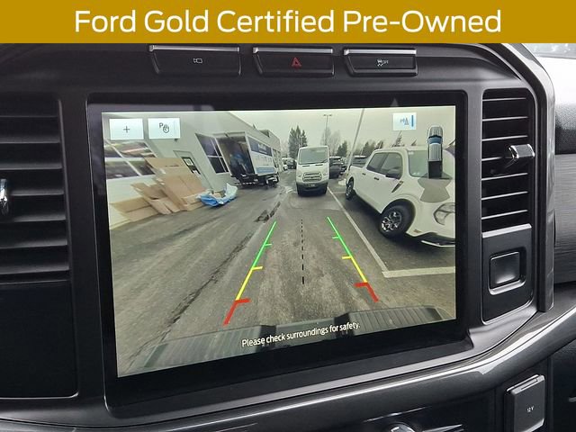 Certified 2023 Ford F150 XLT w/ Equipment Group 302A High AWD/4WD image 21