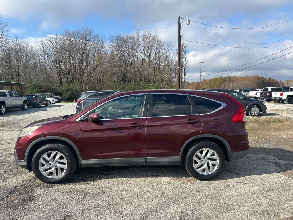Used 2015 Honda CR-V EX image 5