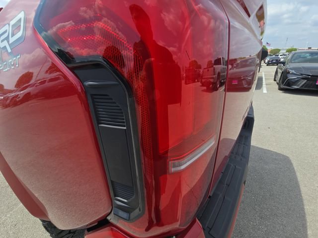 New 2026 Toyota Tacoma TRD Sport image 33