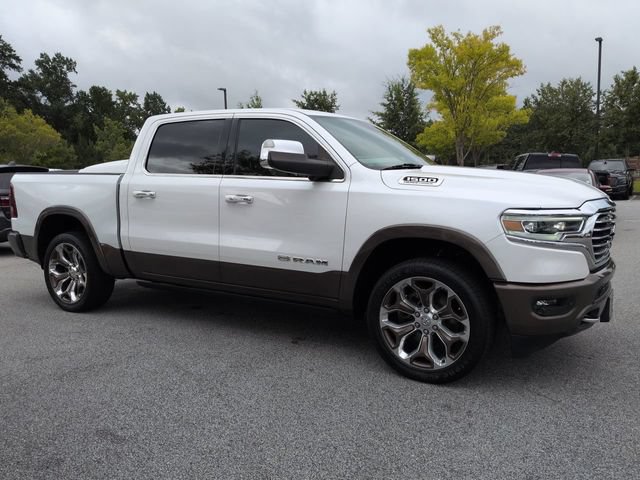 Certified 2022 RAM 1500 Limited AWD/4WD image 2