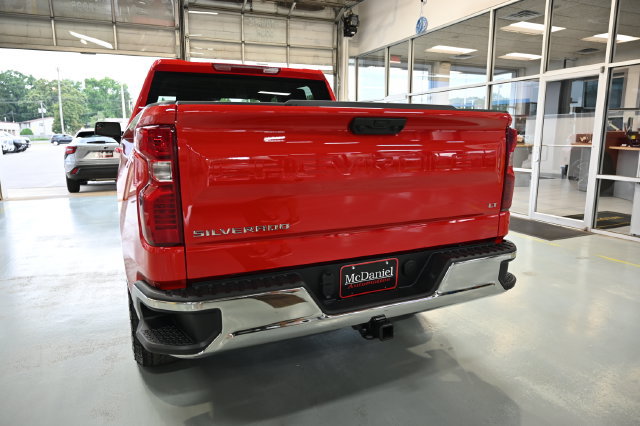 New 2026 Chevrolet Silverado 1500 LT AWD/4WD image 6