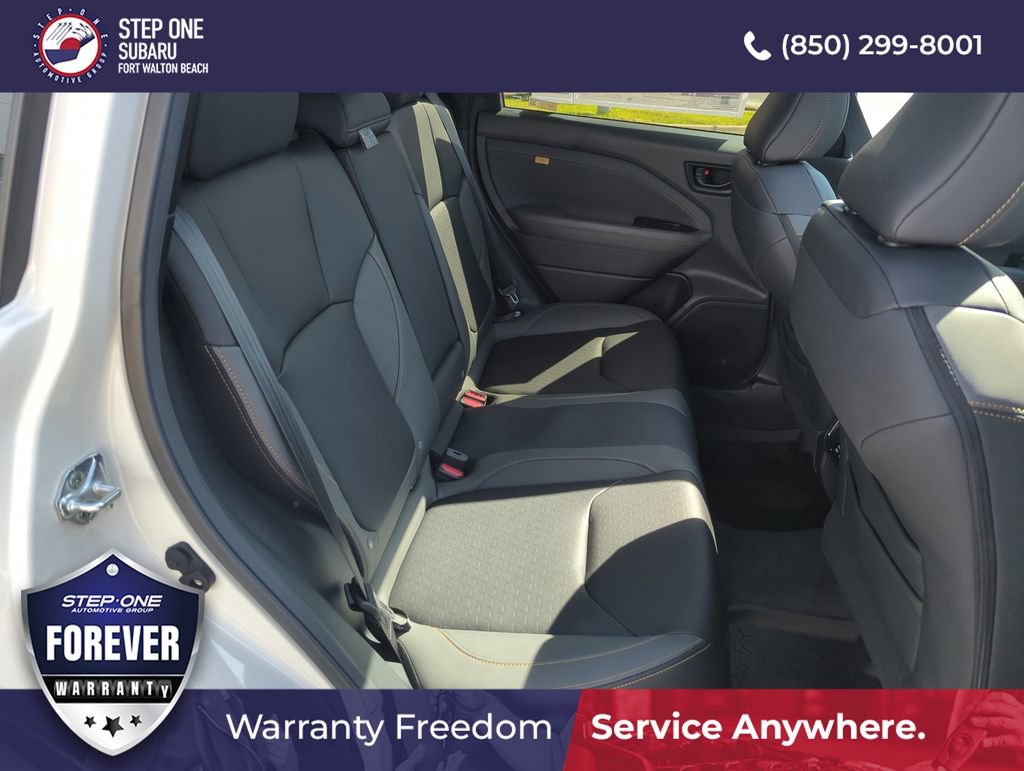 New 2026 Subaru Forester Wilderness AWD/4WD image 34