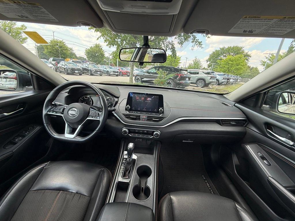 Used 2019 Nissan Altima 2.5 SR FWD image 24