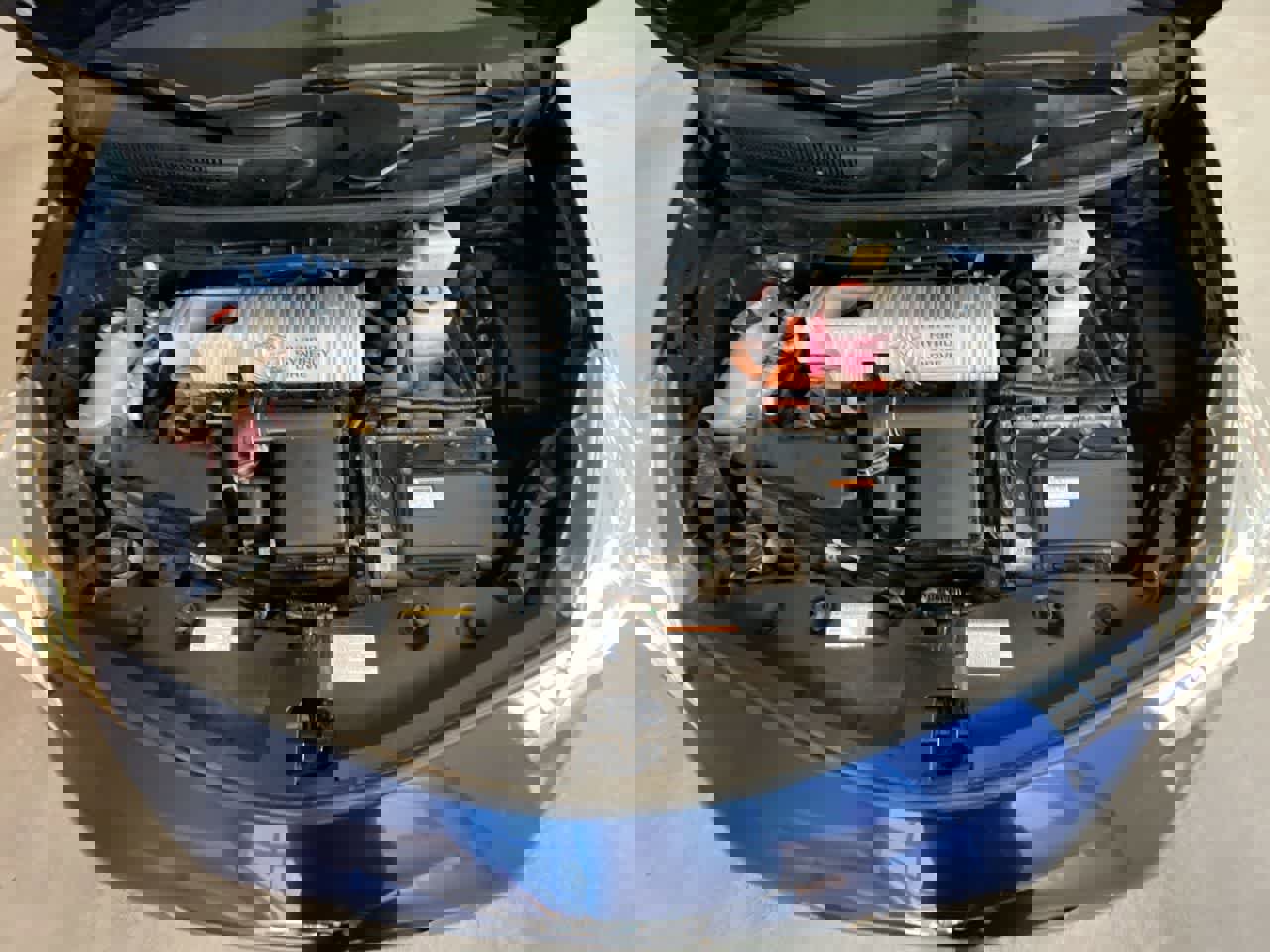 Used 2017 Toyota Prius V Four image 25