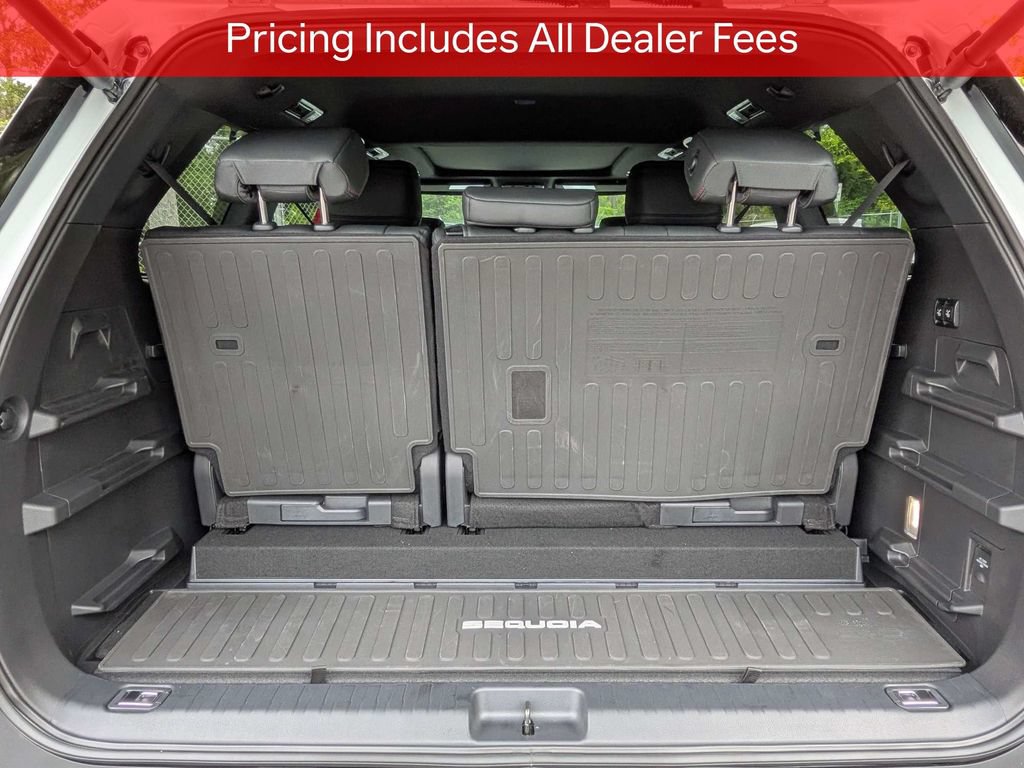 New 2026 Toyota Sequoia TRD Pro AWD/4WD image 14