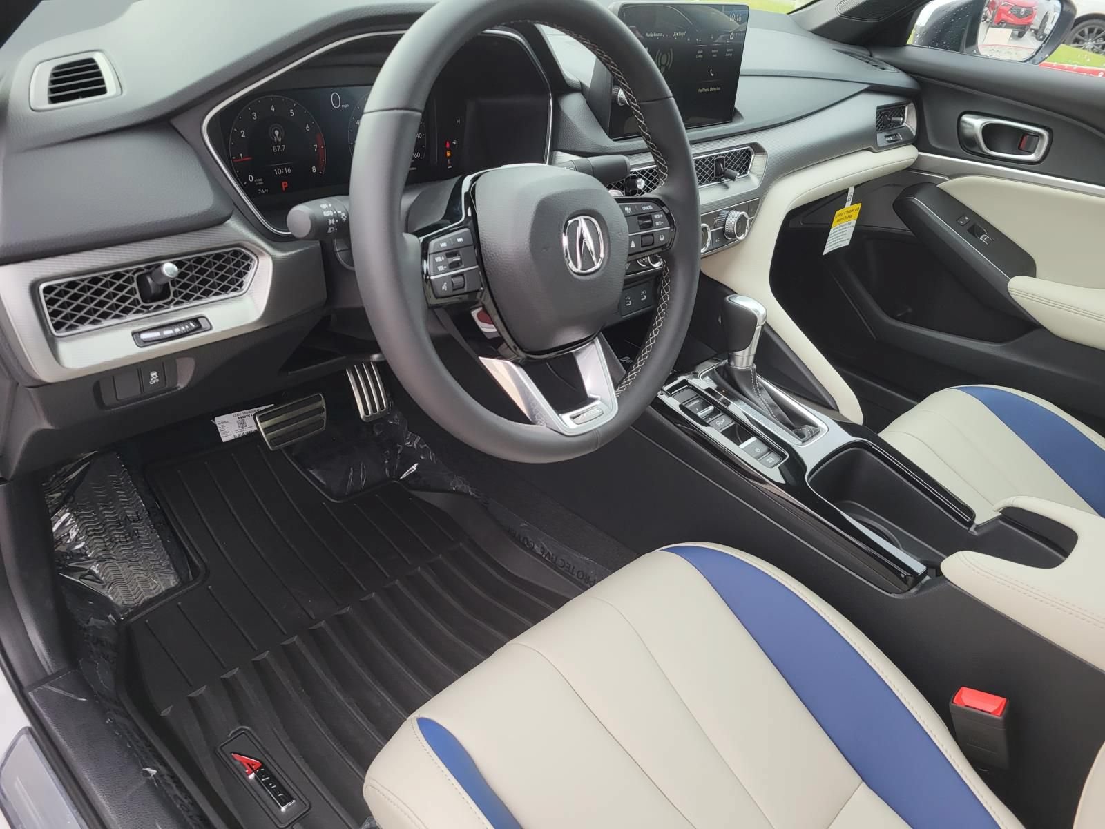 New 2026 Acura Integra A-Spec FWD image 18