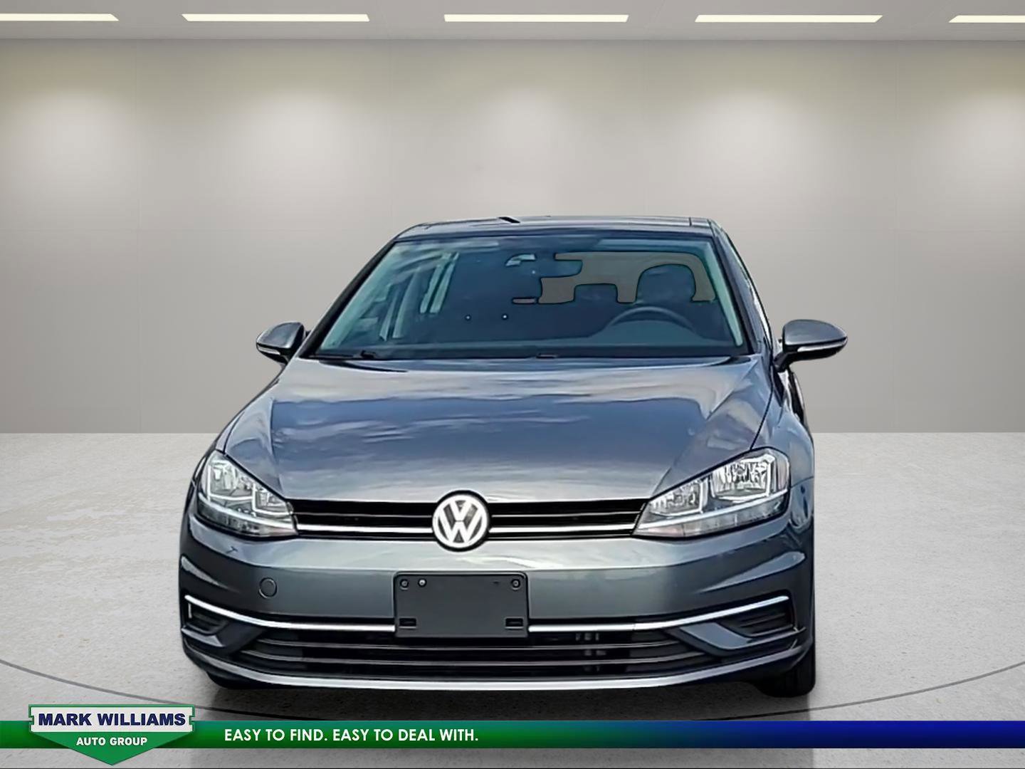 Used 2021 Volkswagen Golf 4-Door image 9