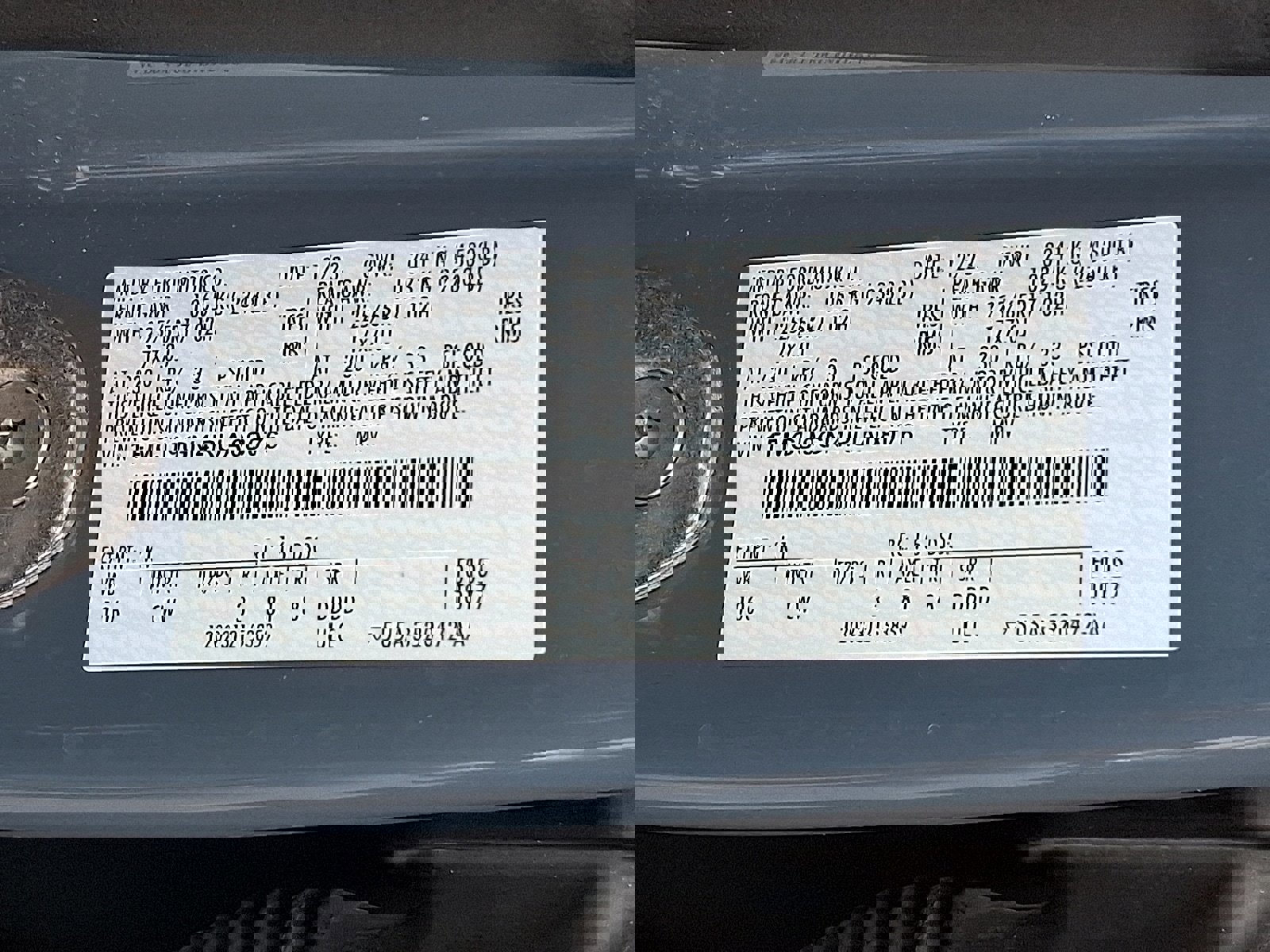 Used 2024 Ford Escape Active image 25