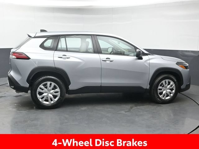 Certified 2026 Toyota Corolla Cross L AWD/4WD image 8