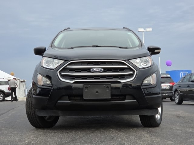 Used 2019 Ford EcoSport SE image 9