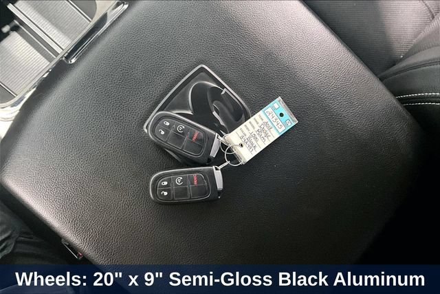 Used 2018 RAM 1500 Sport AWD/4WD image 46