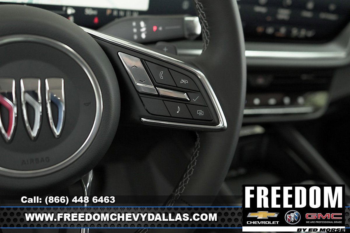 New 2025 Buick Envision Preferred image 26