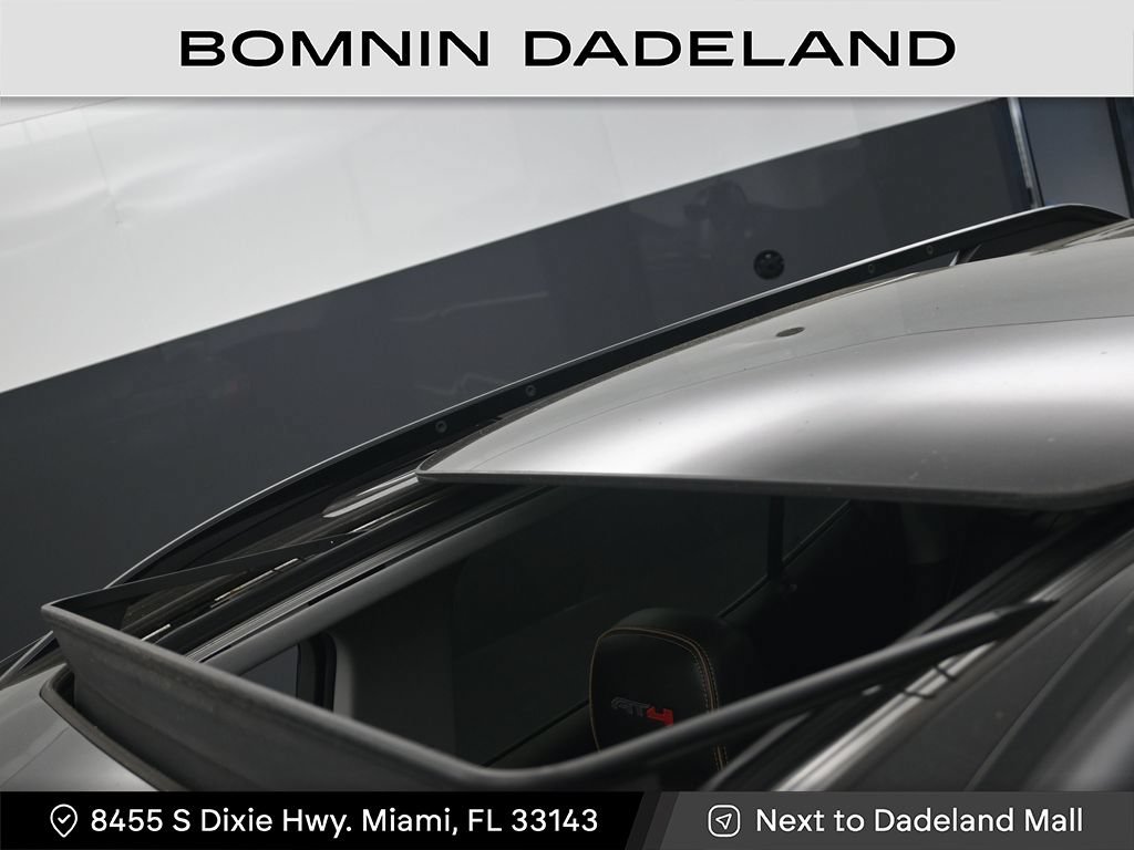 Used 2023 GMC Terrain AT4 w/ Infotainment Package II AWD/4WD image 16