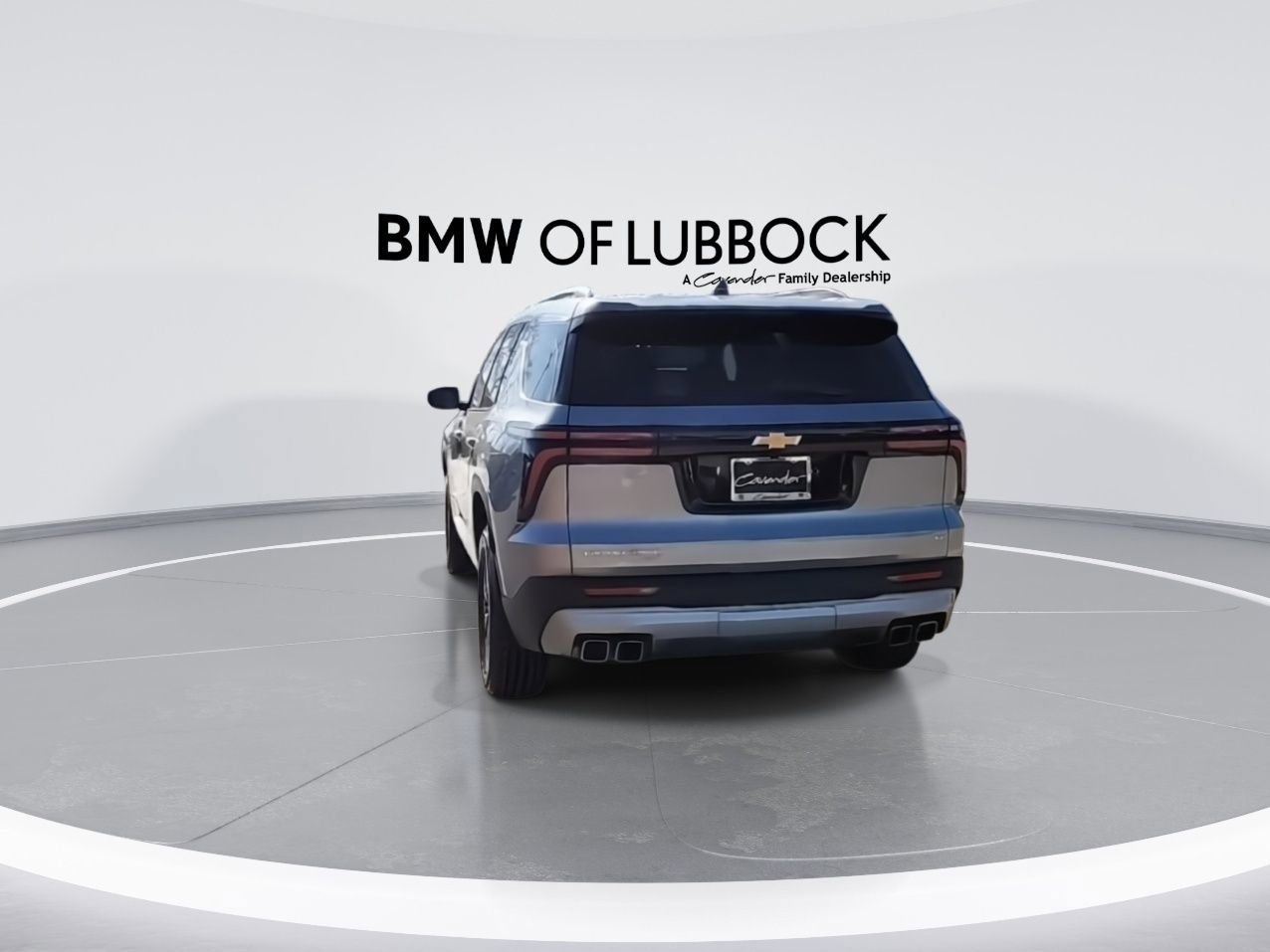 Used 2024 Chevrolet Traverse LT image 8