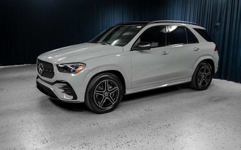 New 2026 Mercedes-Benz GLE 450 4MATIC