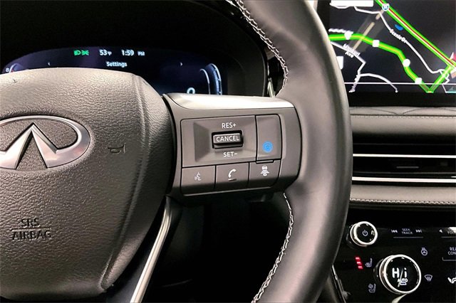 Used 2024 INFINITI QX60 Autograph image 25