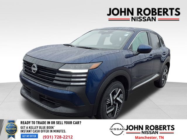 Certified 2025 Nissan Kicks SV image 11