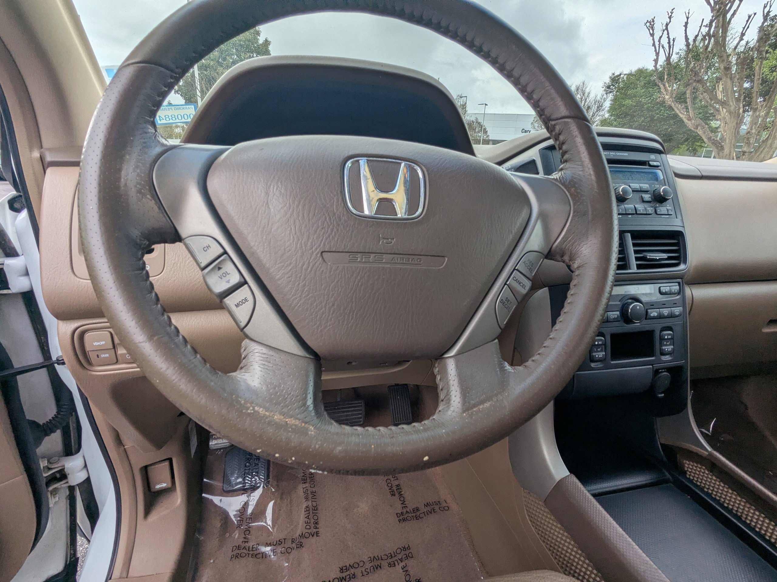 Used 2008 Honda Pilot EX-L image 21