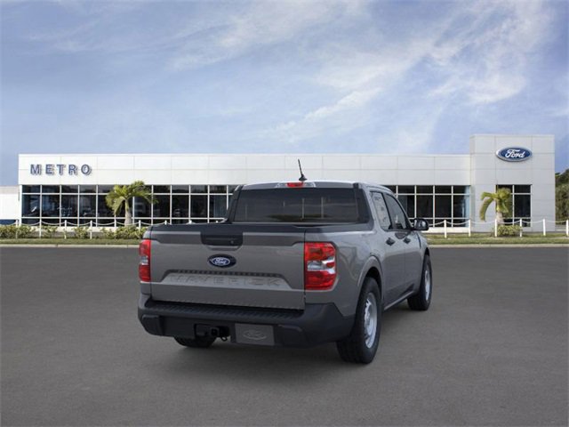 New 2025 Ford Maverick XL w/ Equipment Group 102A image 8