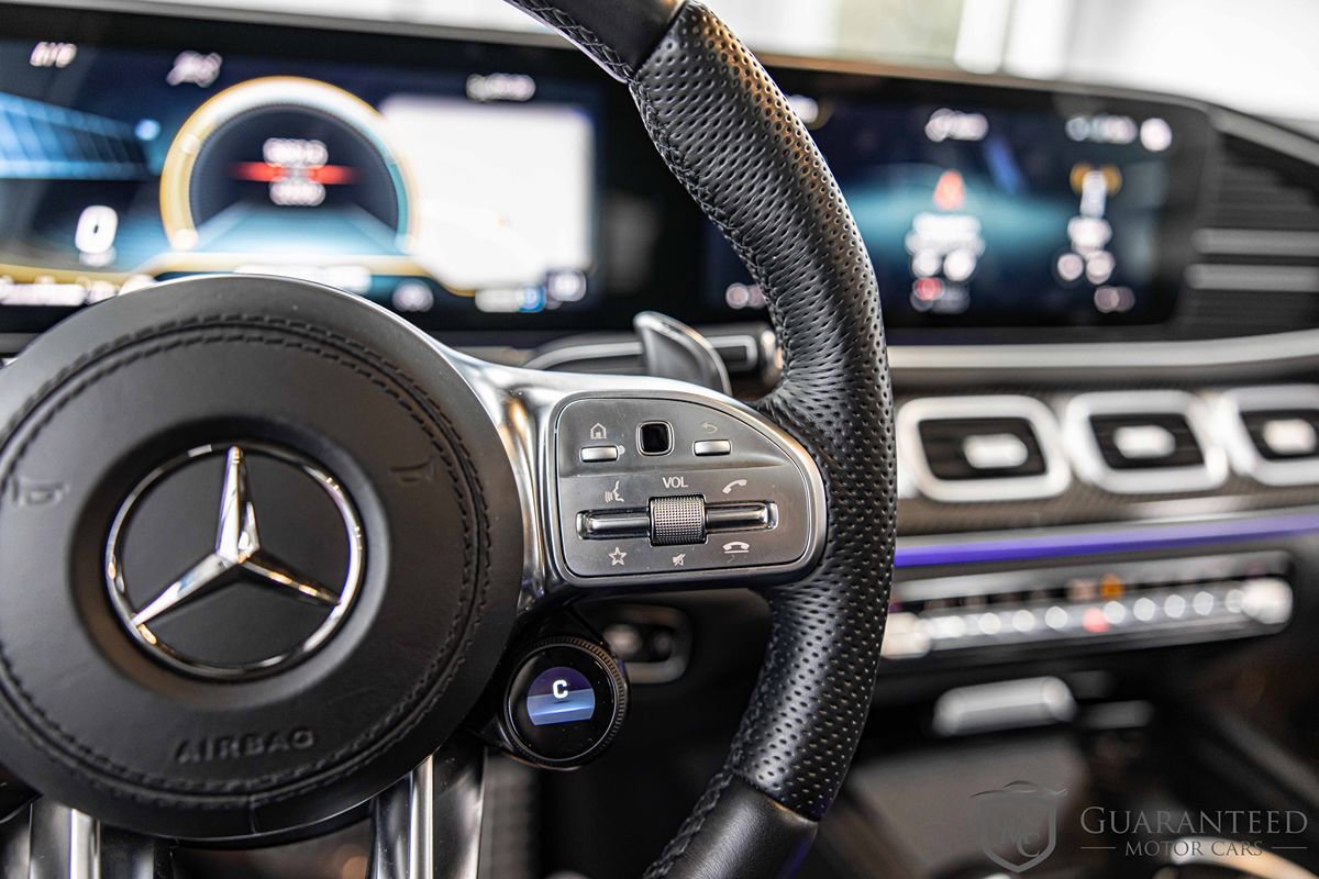 Used 2021 Mercedes-Benz GLE 53 AMG 4MATIC Coupe image 26