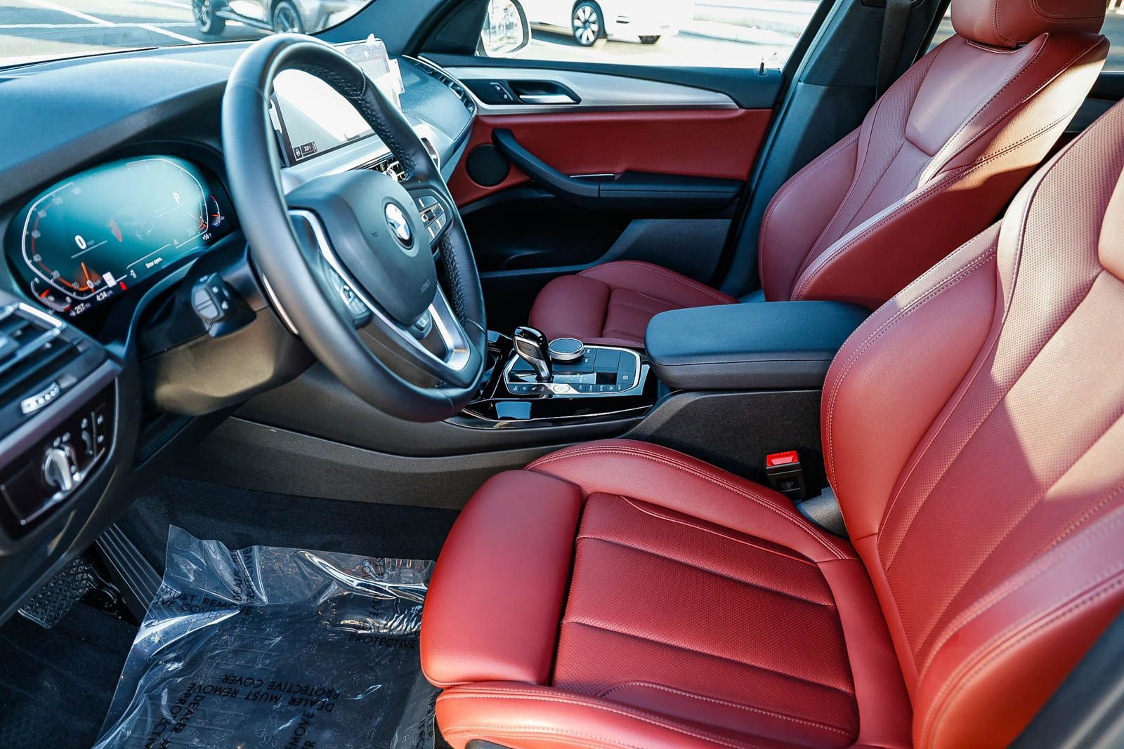 Used 2023 BMW X3 xDrive30i w/ Premium Package image 19