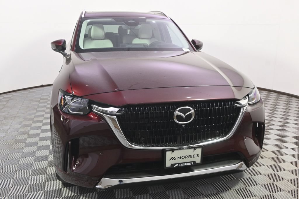 Certified 2026 MAZDA CX-90 3.3 Turbo S w/ Premium Plus AWD/4WD image 9