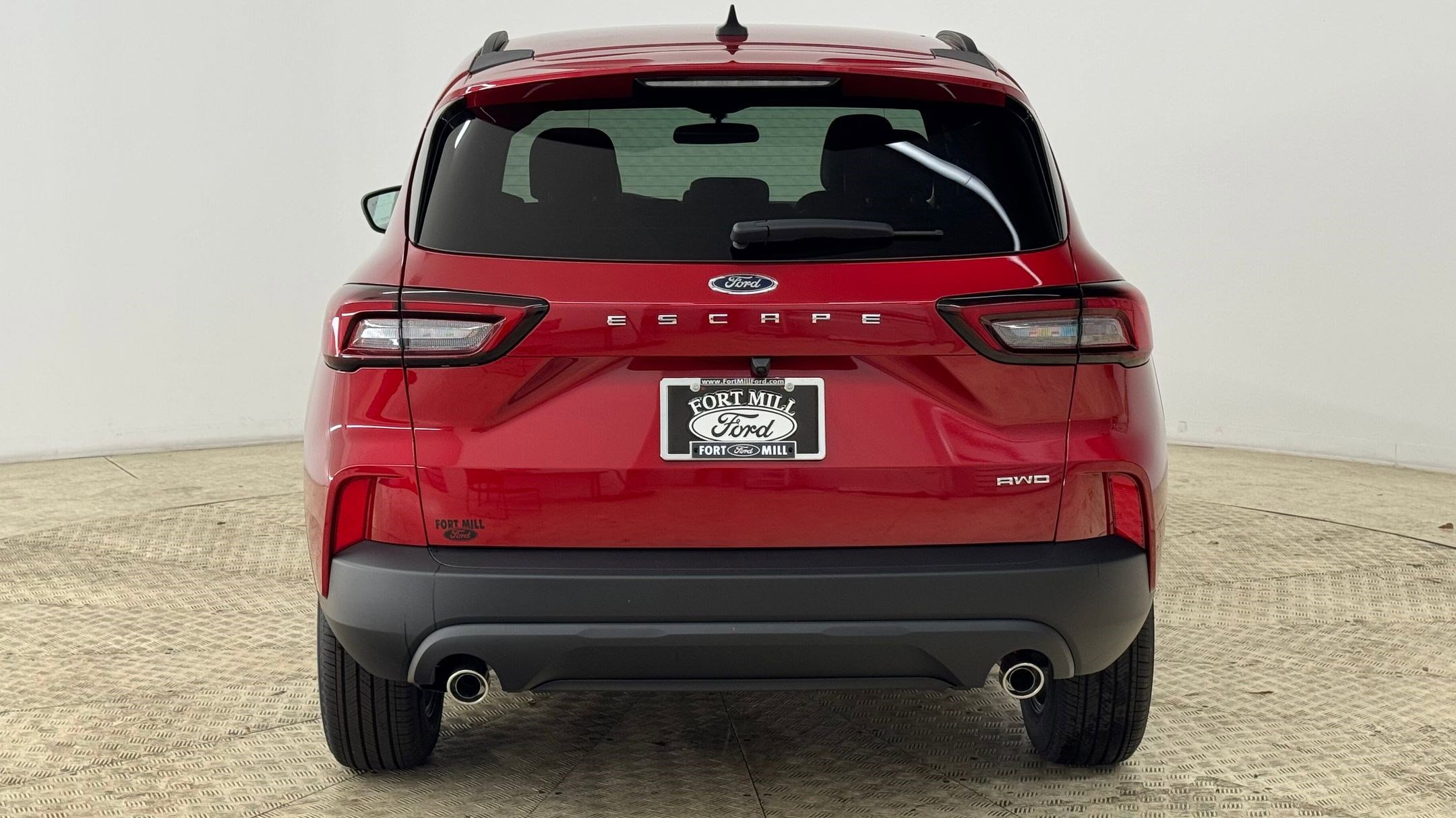 New 2026 Ford Escape ST-Line w/ Cold Weather Package AWD/4WD image 10