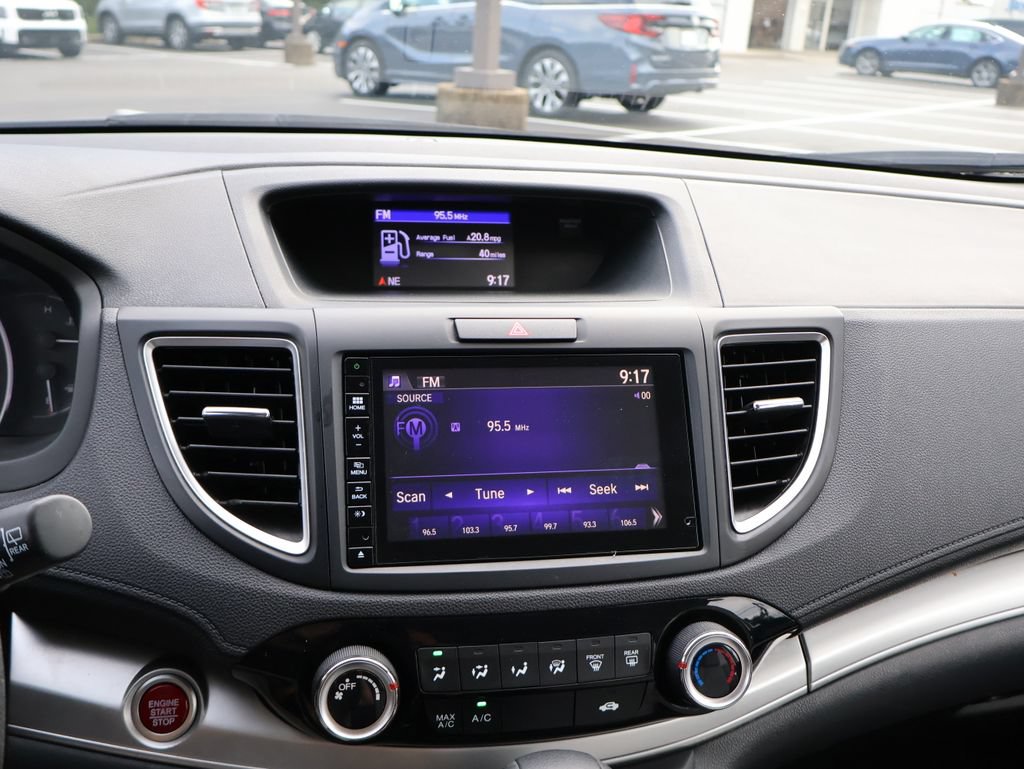 Used 2016 Honda CR-V EX image 19