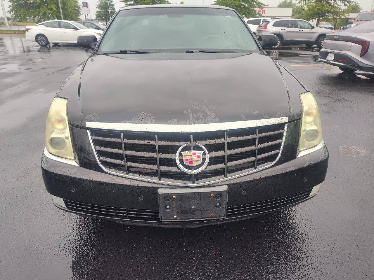 Used 2007 Cadillac DTS Performance FWD image 2