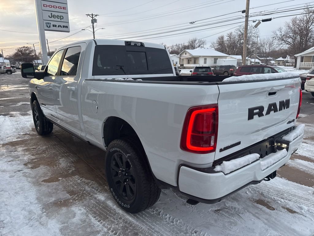 New 2026 RAM 2500 Laramie image 5