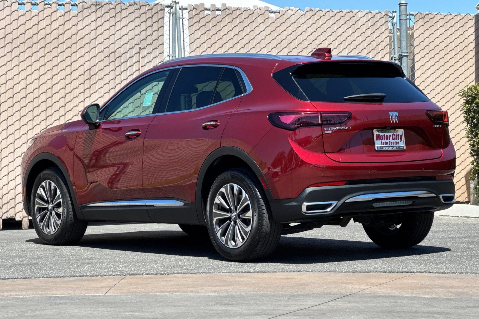 Certified 2024 Buick Envision Preferred AWD/4WD image 6