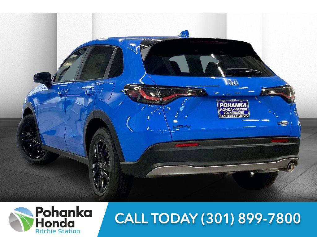 New 2026 Honda HR-V Sport image 5