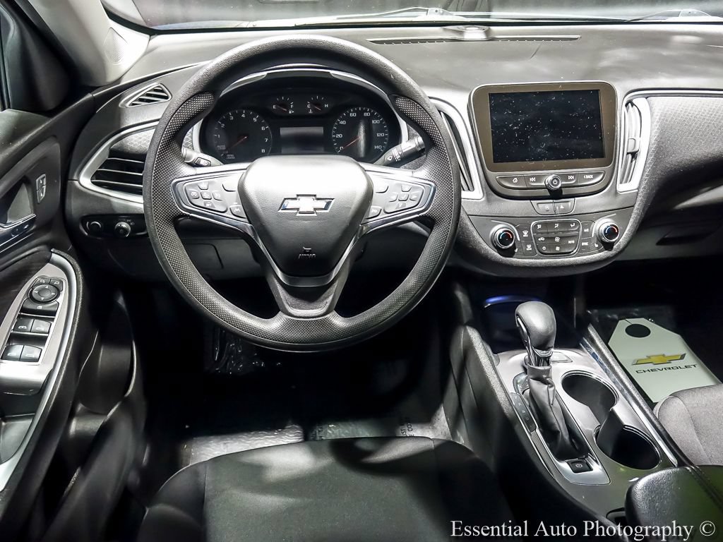 Certified 2024 Chevrolet Malibu LT FWD image 15