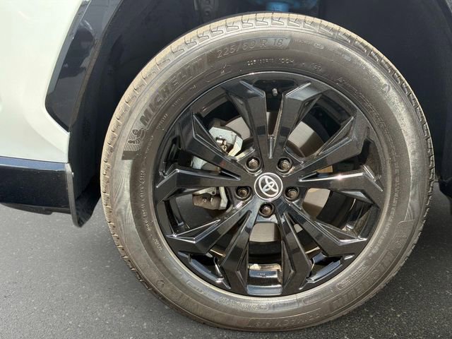 Used 2024 Toyota RAV4 XSE image 10